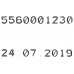 Електронна плата керування для пральної машини 432218, 00432218