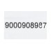Випарник для холодильників 478871, 00478871