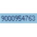 Інтенсивний гігієнічний фільтр для пилососу (Бош) 577767, 00577767
