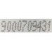 Пресостат для пральної машини 615924, 00615924