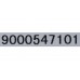 Модуль силовий для газових варильних поверхонь 621784, 00621784