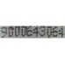 Магнітний клапан для пральної машини 626355, 00626355