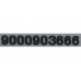 Модуль дисплейний для холодильників 633667, 00633667