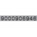 Дисплейний модуль для холодильників 634444, 00634444