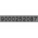 Дисплейний модуль для холодильників 646121, 00646121