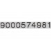 Модуль дисплейний для холодильників 647943, 00647943