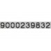 Дисплейний модуль для холодильників 649060, 00649060