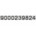 Дисплейний модуль для холодильників 649087, 00649087