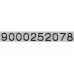Модуль дисплейний для холодильників 649088, 00649088