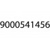 Модуль індикації запрограмований для пральних машин 652709, 00652709