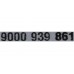 Модуль індикації для посудомийної машини 653543, 00653543