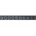 Патрубок для пральної машини 675598, 00675598