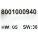 Плата (модуль) управління для кофемашин 708990, 00708990