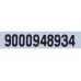 Клапан для холодильників 713309, 00713309