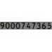 Модуль для індукційних плит варильних поверхонь 741690, 00741690