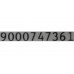 Плата для індукційних варильних поверхонь 741692, 00741692