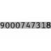 Плата для індукційних варильних поверхонь 745795, 00745795