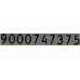 Модуль для варильних поверхонь 748583, 00748583