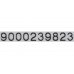 Модуль дисплейний для холодильників 750557, 00750557