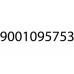 Запрограмований силовий модуль для посудомийної машини 753304, 00753304