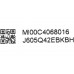 Електронний модуль управління для НВЧ 773970, 00773970
