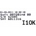 Силовий модуль для пральної машини 11012872, 11012872