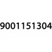 Модуль індикації запрограмований для пральних машин 12003887, 12003887