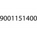 Плата інтерфейсу запрограмована для пральних машин 12004232, 12004232