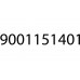Модуль індикації запрограмований для пральних машин 12004245, 12004245