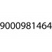 Модуль інтерфейсу запрограмований для пральних машин 12004326, 12004326