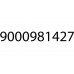 Модуль інтерфейсу запрограмований для пральних машин 12004329, 12004329