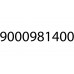 Модуль індикації запрограмований для пральних машин 12004331, 12004331