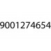 Блок керування запрограмований для посудомийної машини 12005667, 12005667