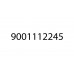 Електронна плата запрограмована інтерфейсу для пральних машин 12011699, 12011699