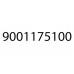 Плата індикації запрограмована для пральних машин 12012842, 12012842
