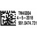 Набір кнопок для витяжки (Сіменс) 12019966, 12019966