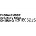 Мотор вентилятора для НВЧ 12021651, 12021651