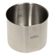 Чаша металева 7322117074 в насадку кавомолку Braun