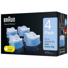 Картридж CCR4 для чищення бритв Braun 81667757