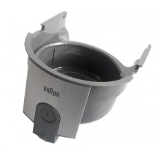 Корпус фільтра-терки 81345954 соковижималки Braun Multiquick 7