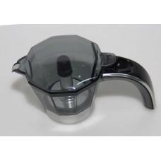 Колба 5513200389 для гейзерної кавоварки Delonghi