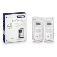 Натуральний засіб DeLonghi 5513296021 для видалення накипу