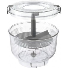 Насадка-картопелечистка АТ445 для кухонної машини Kenwood Major