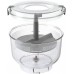 Насадка-картопелечистка АТ445 для кухонної машини Kenwood Major