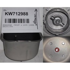 Контейнер KW712988 для хліба Kenwood BM250