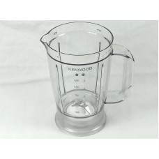 Чаша блендерна KW714298 для кухонного комбайна Kenwood