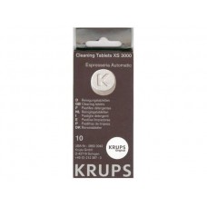 Таблетки для чищення KRUPS XS300010