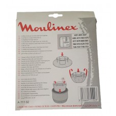 Комплект фільтрів A71102 для фритюрниці Moulinex