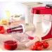 Шнековий соковитискач MS-0A17775 для кухонного комбайну Moulinex QA4