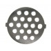 Решітка 7мм велика MS-651187 для м'ясорубки Moulinex